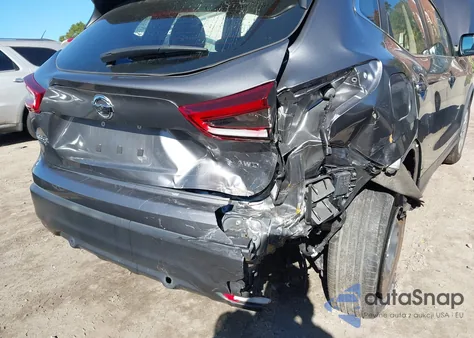 2020 Nissan Rogue Sport S/Sv/Sl из США, поврежденный, VIN JN1BJ1CW3LW388731